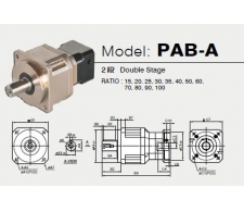 台湾JCR精密PABA090行星减速机